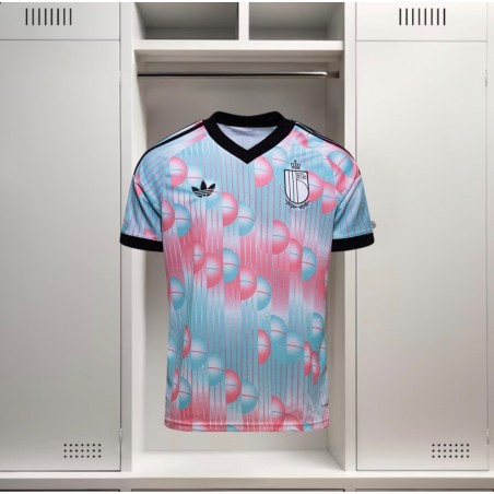 Belgique Exterieur Coupe Du Monde 2026