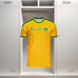 Afrique Du Sud Domicile Coupe Du Monde 2026