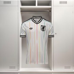 Maillot Japon Exterieur Replica Coupe Du Monde 2026