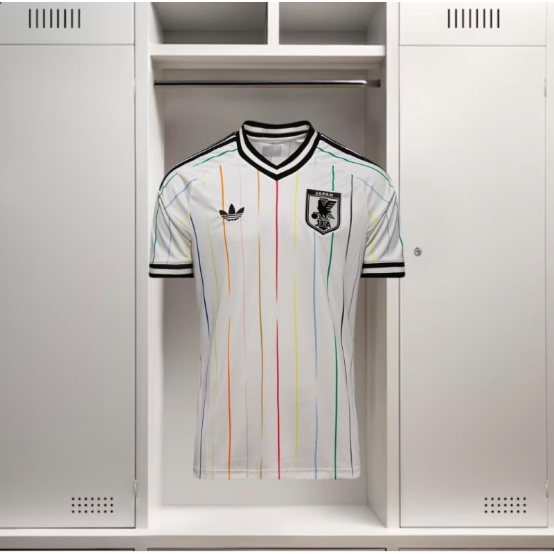 Maillot Japon Exterieur Replica Coupe Du Monde 2026