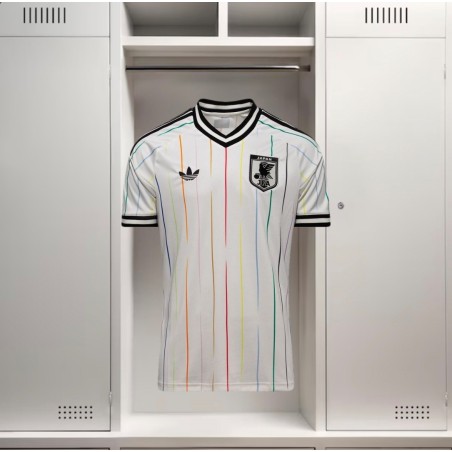 Maillot Japon Exterieur Replica Coupe Du Monde 2026