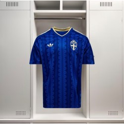 Maillot Suede Exterieur Coupe Du Monde 2026