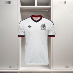 Mexique Exterieur Coupe Du Monde 2026