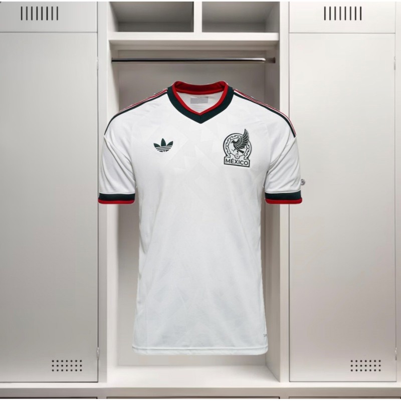 Mexique Exterieur Coupe Du Monde 2026