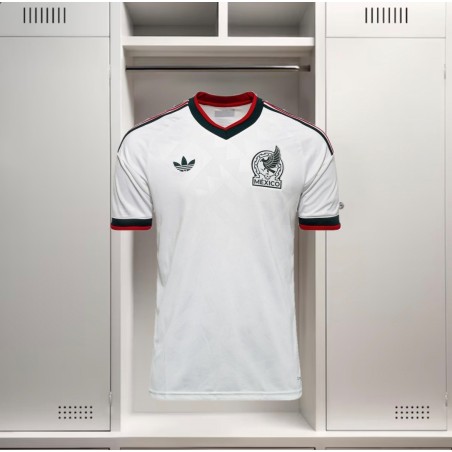 Mexique Exterieur Coupe Du Monde 2026