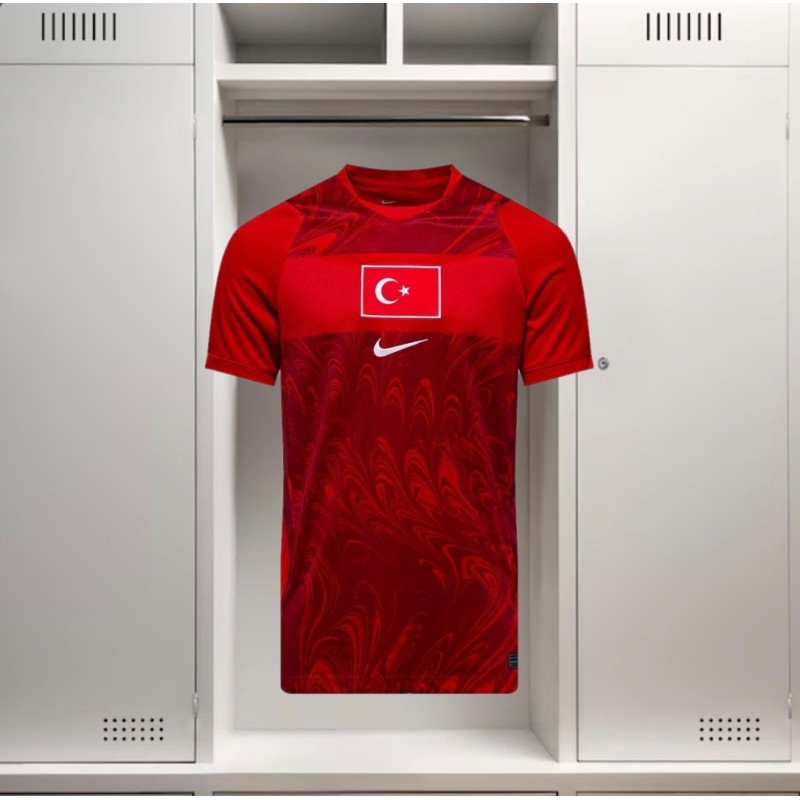 Maillot Turquie Domicile Coupe Du Monde 2026