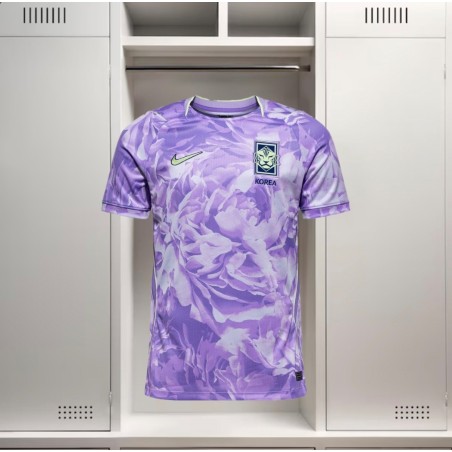 Corée Du Sud Exterieur Replica Coupe Du Monde 2026