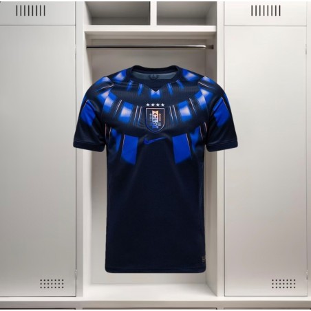 Maillot Uruguay Exterieur Replica Coupe Du Monde 2026