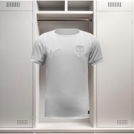 Maillot Norvege Third Replica Coupe Du Monde 2026