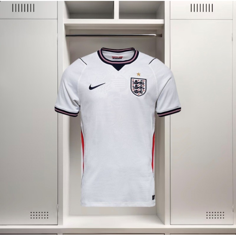 Angleterre Maillot Domicile Replica Coupe Du Monde 2026