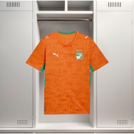 Maillot Côte d'Ivoire Domicile Coupe Du Monde 2026