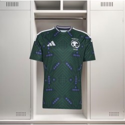 Arabie Saoudite Maillot Domicile Coupe du Monde 2026