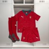 Ensemble Portugal Domicile Enfant Coupe Du Monde 2026