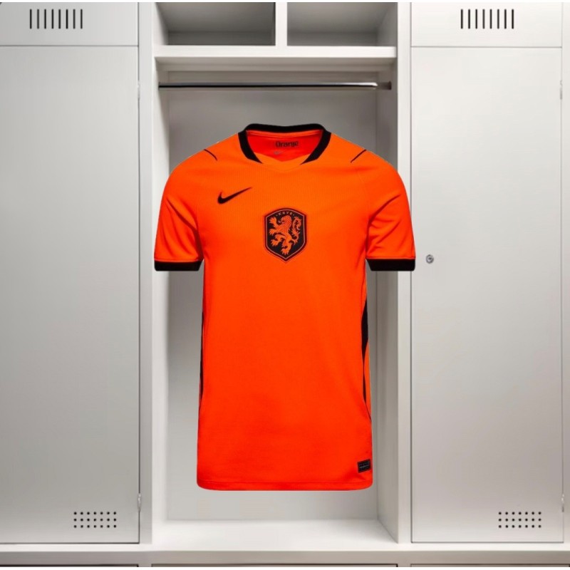 Maillot Pays-Bas Domicile Coupe Du Monde 2026