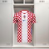 Maillot Croatie Domicile Replica Coupe Du Monde 2026