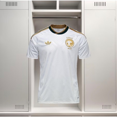 Arabie Saoudite Maillot Exterieur Coupe du Monde 2026