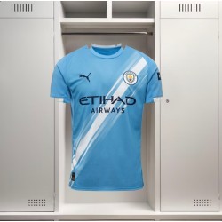 Manchester City Domicile 25/26