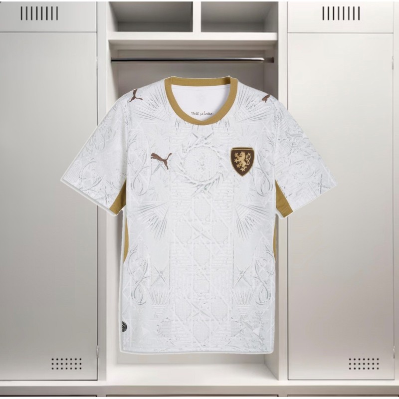 Tchequie Exterieur Replica Coupe Du Monde 2026