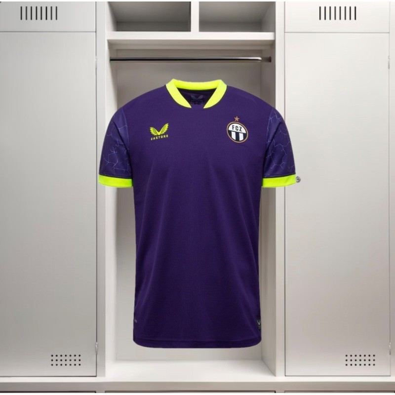 FC Zurich Extrieur Replica 25/26