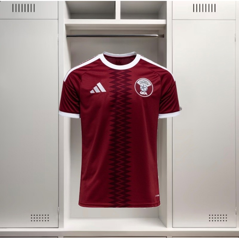 Maillot Qatar Domicile Coupe Du Monde 2026