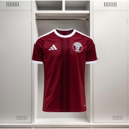 Maillot Qatar Domicile Coupe Du Monde 2026