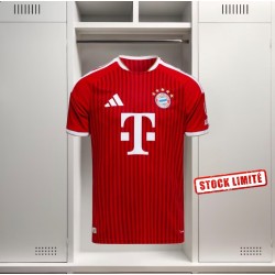 PRECOMMANDE Maillot FC Bayern Domicile 26/27