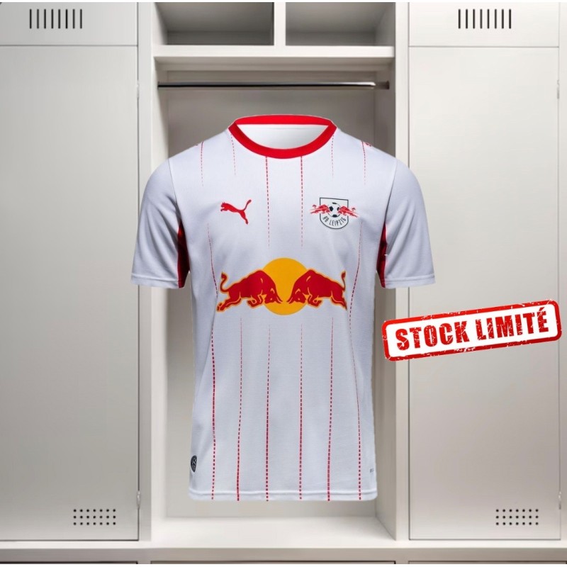 RB Leipzig Maillot Domicile 26/27