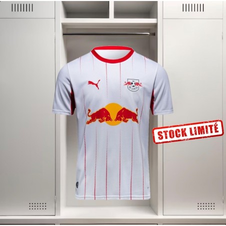 RB Leipzig Maillot Domicile 26/27