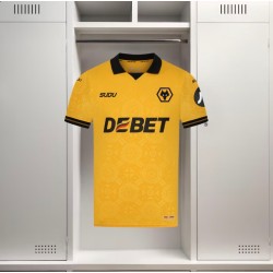 Wolverhampton Domicile 25/26