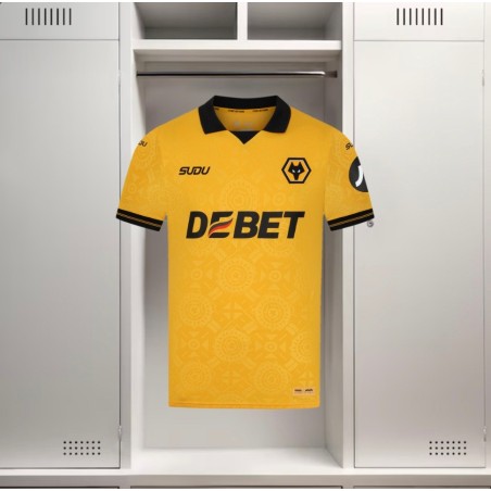 Wolverhampton Domicile 25/26