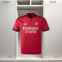 Maillot Olympique Lyonnais Exterieur 26/27