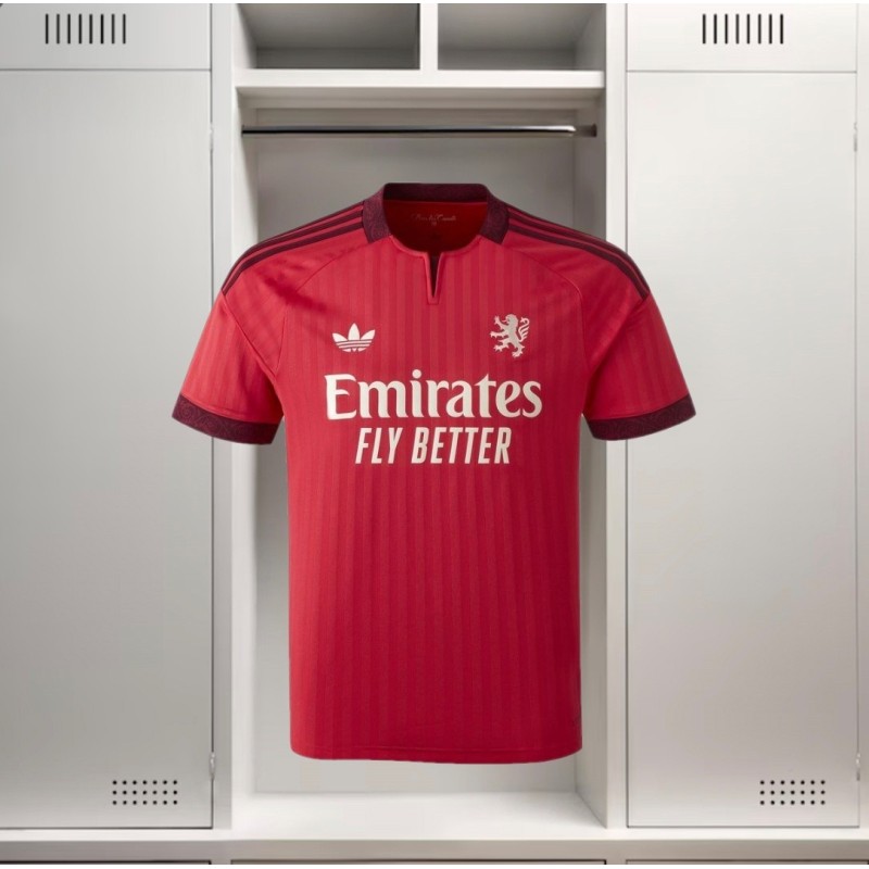 Maillot Olympique Lyonnais Exterieur 26/27