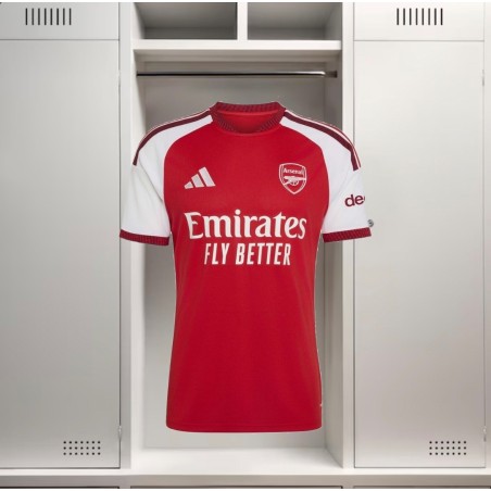 Maillot Arsenal Replica Domicile 26/27
