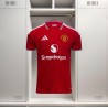 Maillot Manchester United Replica Domicile 26/27