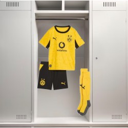 PRECOMMANDE Ensemble Borussia Dortmund Enfant Domicile 26/27