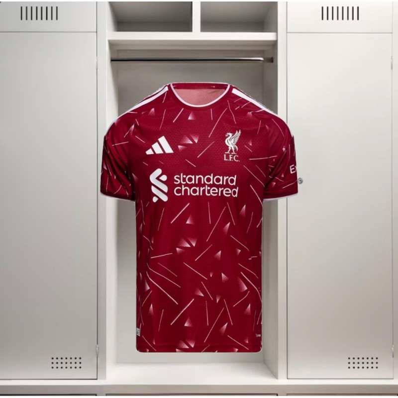 Maillot Liverpool FC Domicile 2026/27