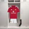 Ensemble Enfant Manchester United Domicile 2026/27