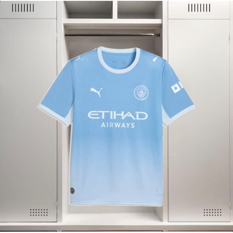 Maillot Manchester City Replica Domicile 2026/27