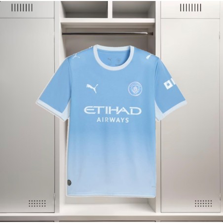 Maillot Manchester City Replica Domicile 2026/27