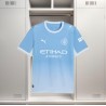 Maillot Manchester City Replica Domicile 2026/27