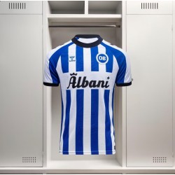 Maillot Odense Domicile 2026/27