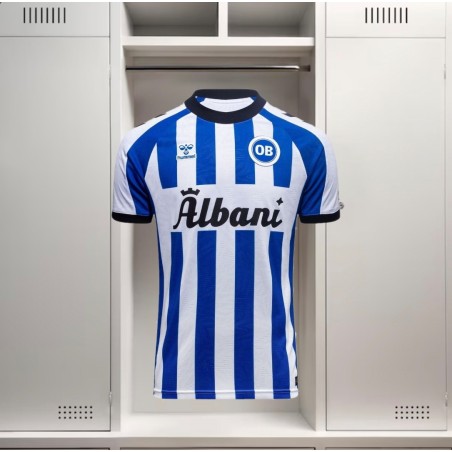 Maillot Odense Domicile 2026/27