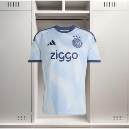 Maillot Ajax Amsterdam Replica Third 2026/27