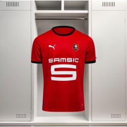 Maillot Stade Rennais Replica Domicile 2026/27