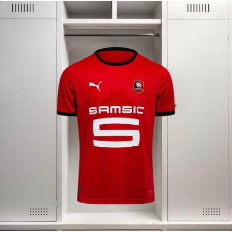 Maillot Stade Rennais Replica Domicile 2026/27