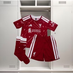 Ensemble Enfant Liverpool FC Domicile 2026/27