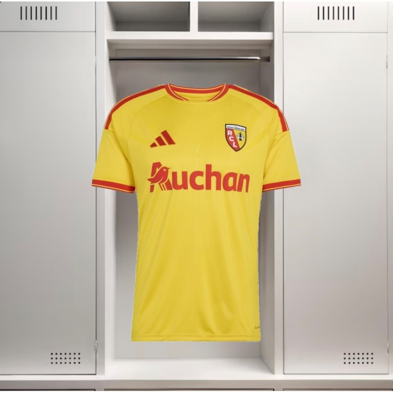 Maillot RC Lens Replica Domicile 2026/27