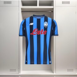 Atalanta Domicile 25/26