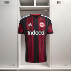 Eintracht Francfort Maillot Replica Domicile 2026/27