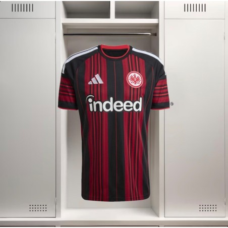 Eintracht Francfort Maillot Replica Domicile 2026/27
